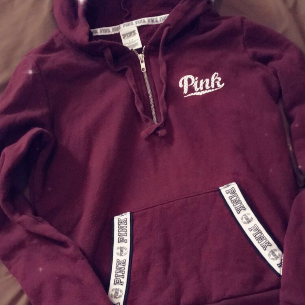 PINK sweater
